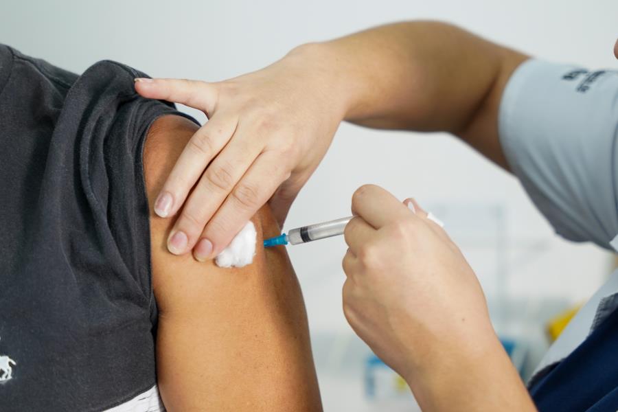 Influenza: vaccine is available for the entire population of Atibaia over six months of age