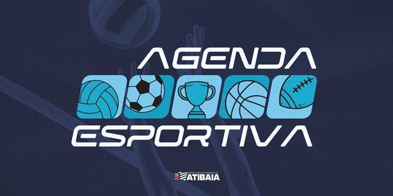 Confira a agenda esportiva de 02/07 a 06/07