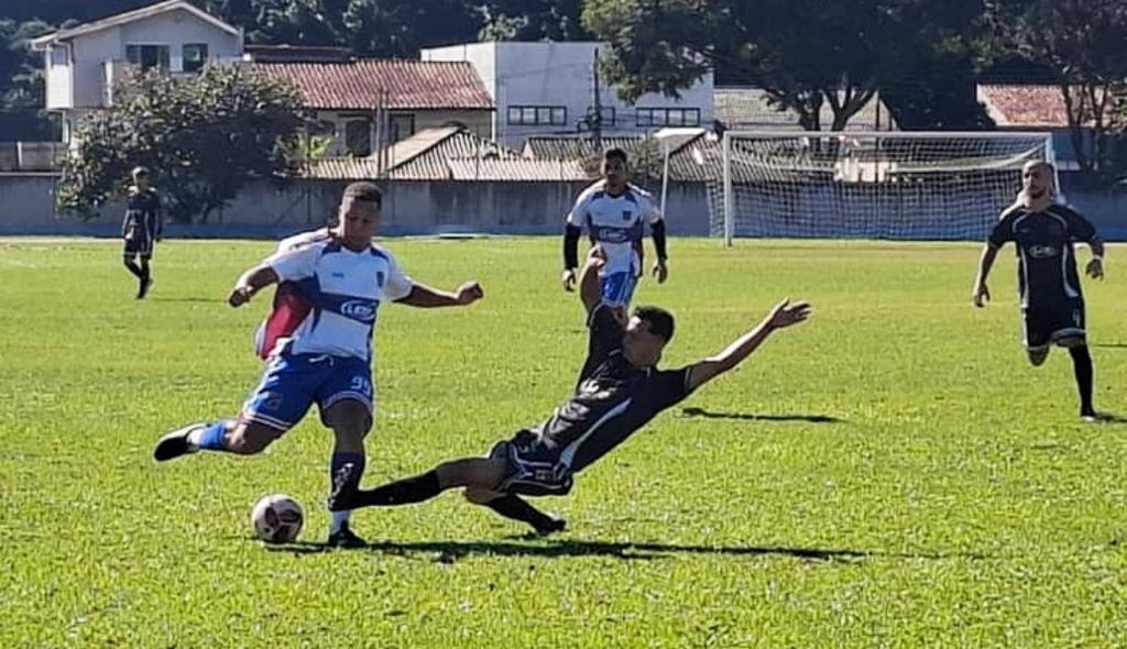 União FC conquista o título do Futebol Amador da 1ª Divisão