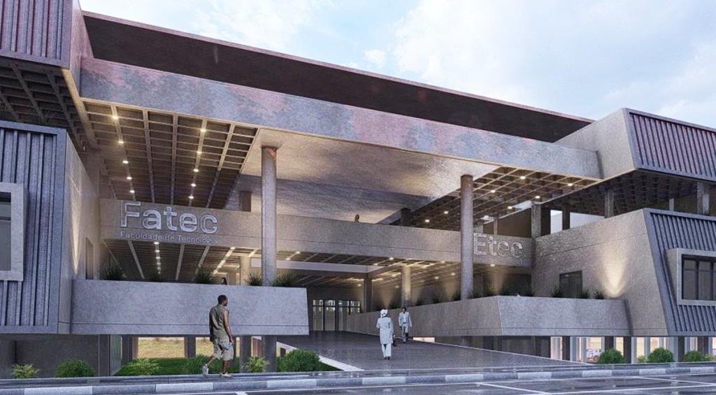 Mais oportunidades para os jovens: Atibaia terá novo campus da Etec e Fatec com investimento de R$ 130 milhões