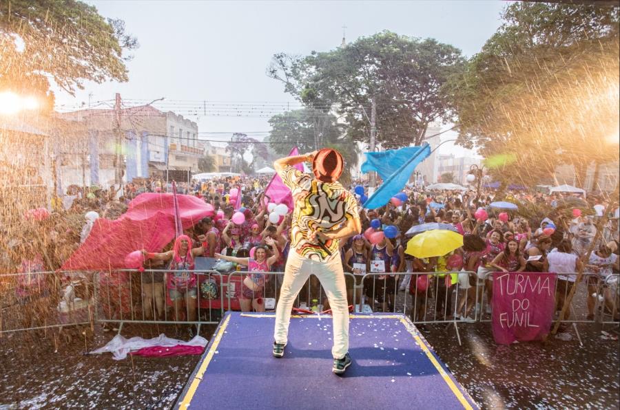 Carnaval Atibaia 2024: prazo de inscrição para o sorteio de barracas vai até dia 12