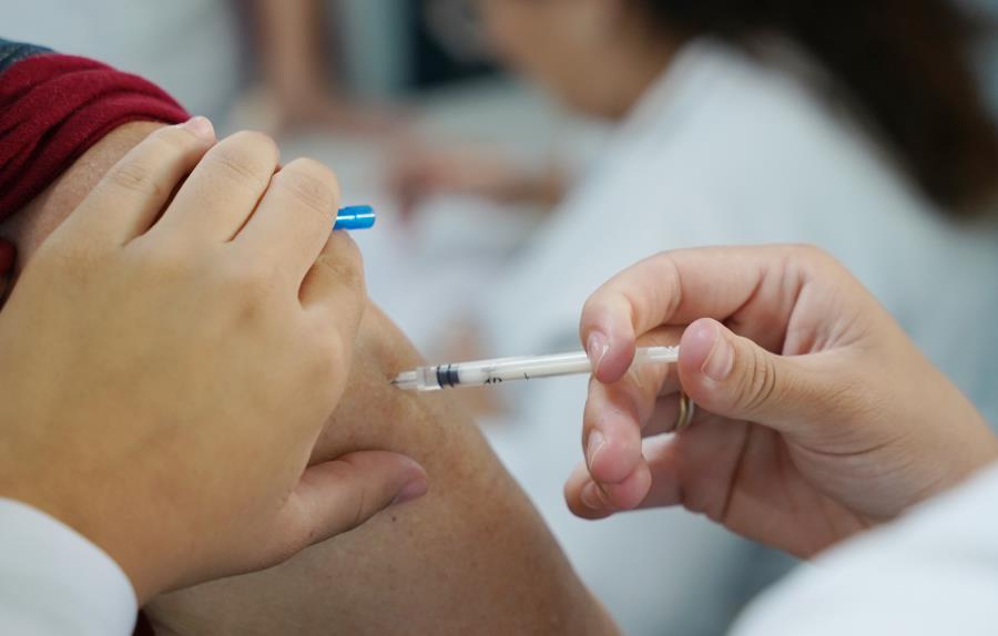 Vacinação contra Influenza segue em Atibaia para grupos prioritários