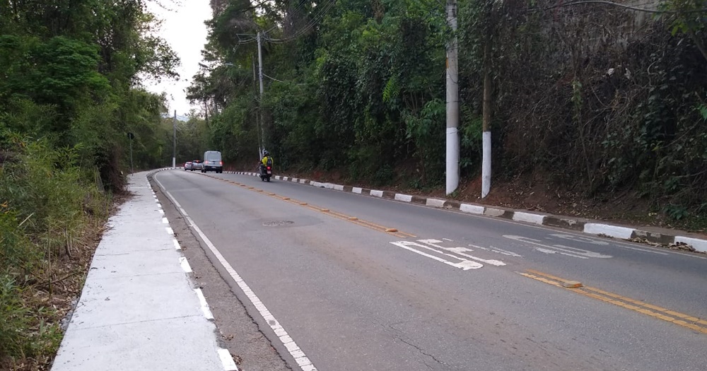 Estrada da Serrinha será interditada para manutenção nesta quarta e quinta-feira