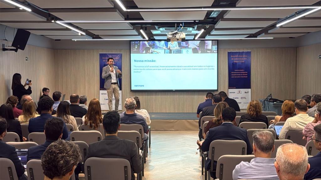 Atibaia participa de Encontro de Lideranças em Smart Cities, em Fortaleza