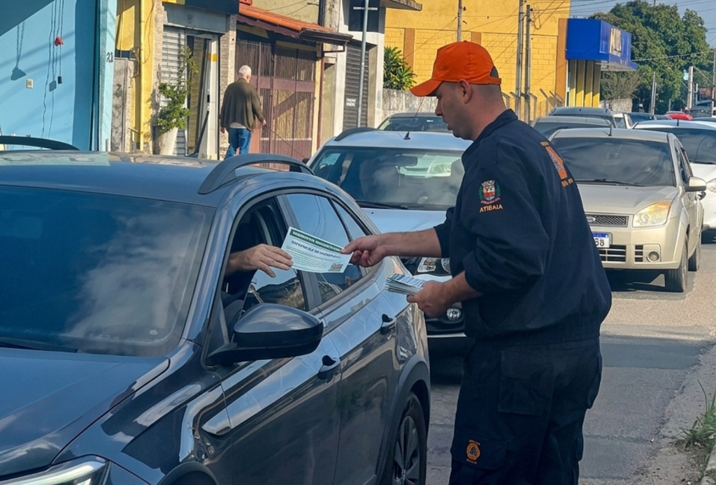 Prefeitura de Atibaia intensifica parceria com a comunidade e lança plano integrado contra incêndios florestais na estiagem