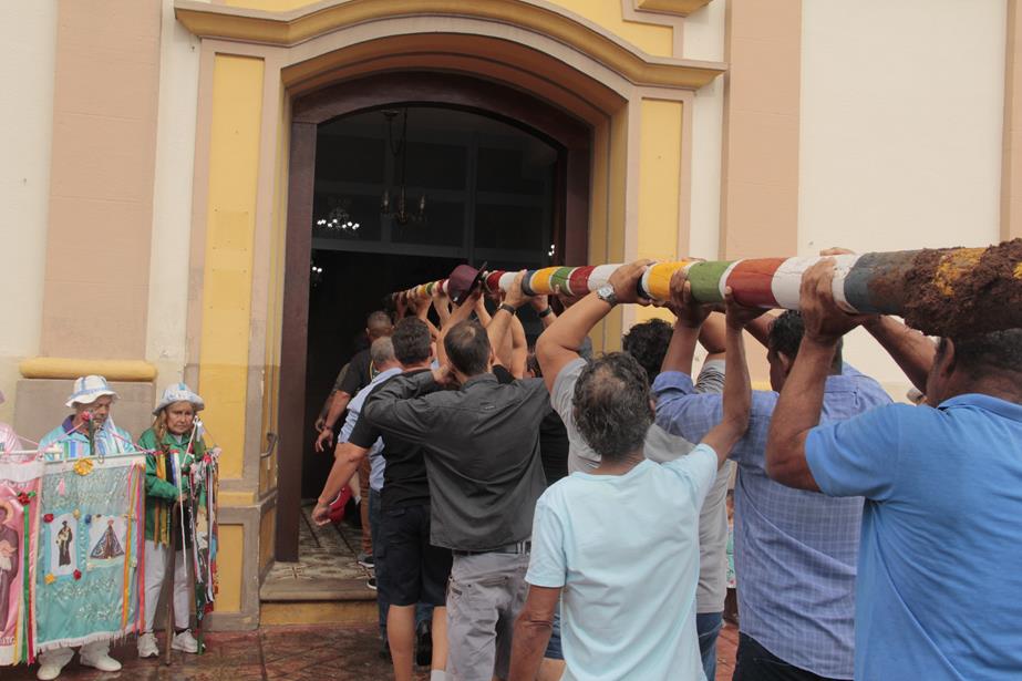 Cerimônia de Descimento dos Mastros encerra o Ciclo Natalino de Atibaia neste domingo (7)