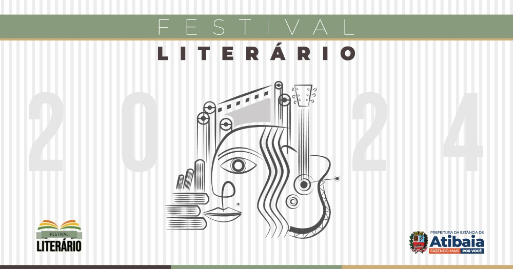 Prefeitura anuncia programação completa do 3º Festival Literário de Atibaia