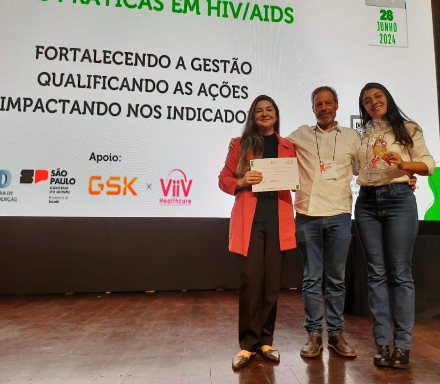 Atibaia ganha Selo Ouro de Boas Práticas em HIV/Aids