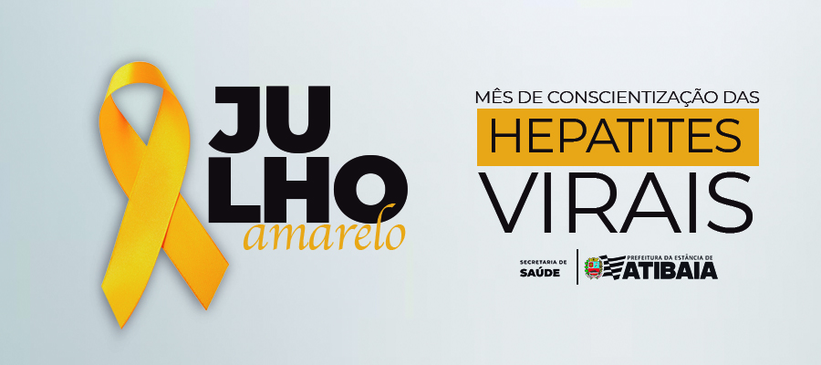 Prefeitura de Atibaia adere às campanhas Julho Amarelo e Verde