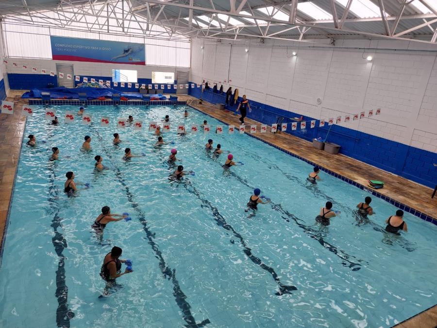 Prefeitura abre mais de mil novas vagas para atividades esportivas na cidade