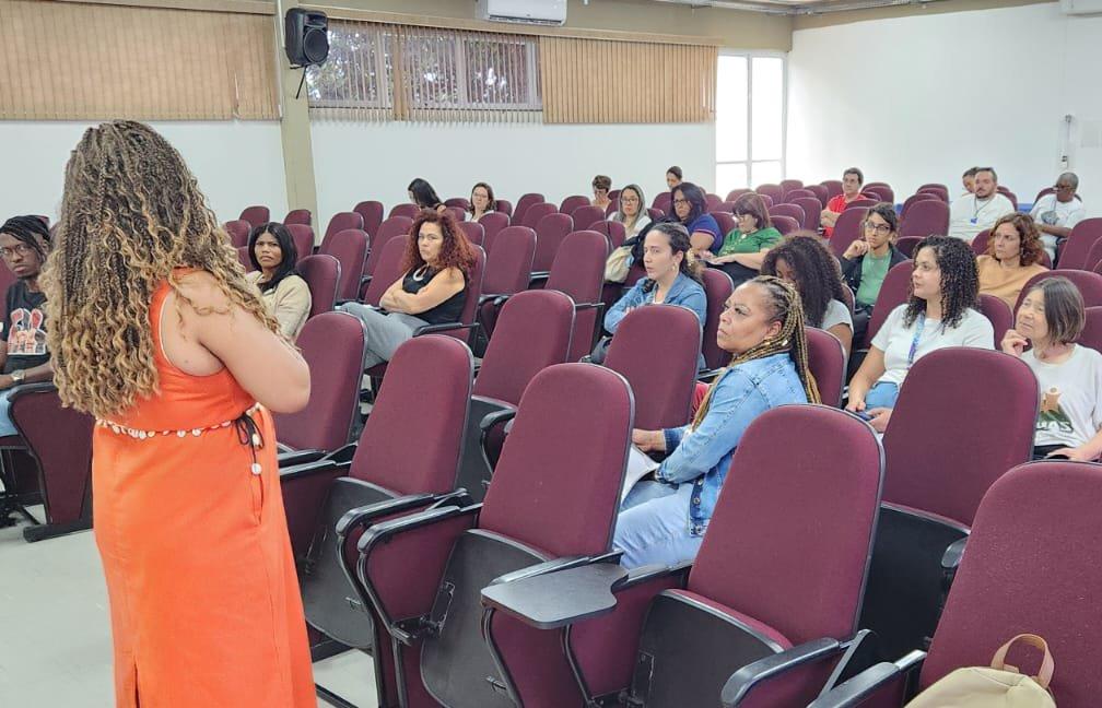 SADS promove 1ª capacitação sobre acolhimento de vítimas de racismo no âmbito do SUAS