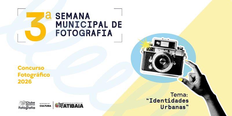 Exposição “Identidades Urbanas” abre a 3ª Semana Municipal de Fotografia