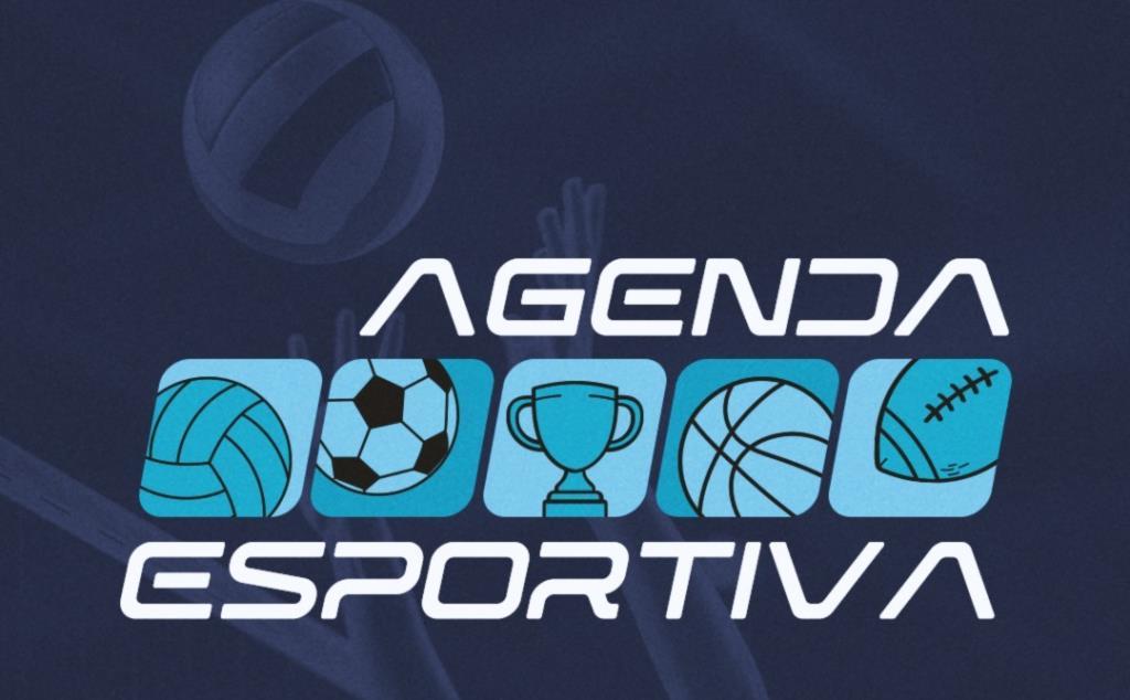 Agenda Esportiva de 07/05 a 13/05
