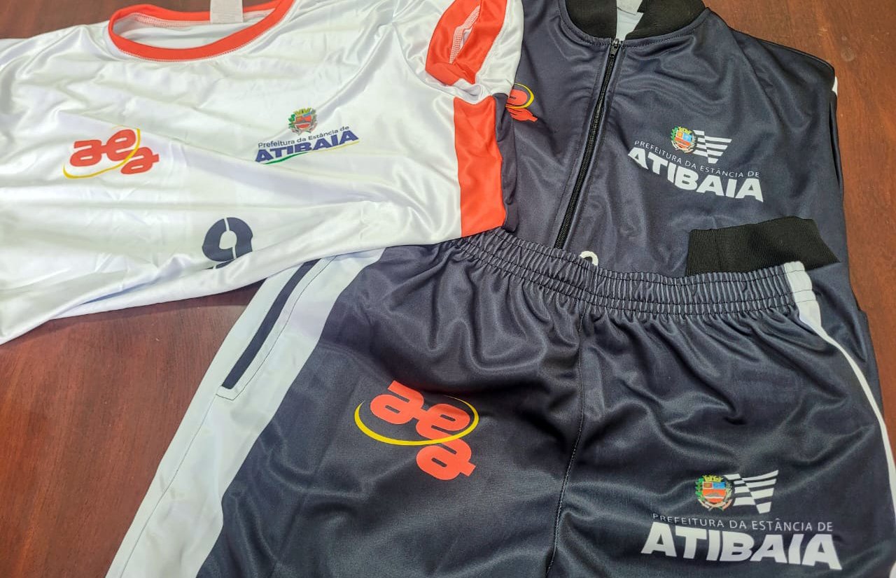 Atibaia participa com delegação recorde nos Jogos da Melhor Idade 2025
