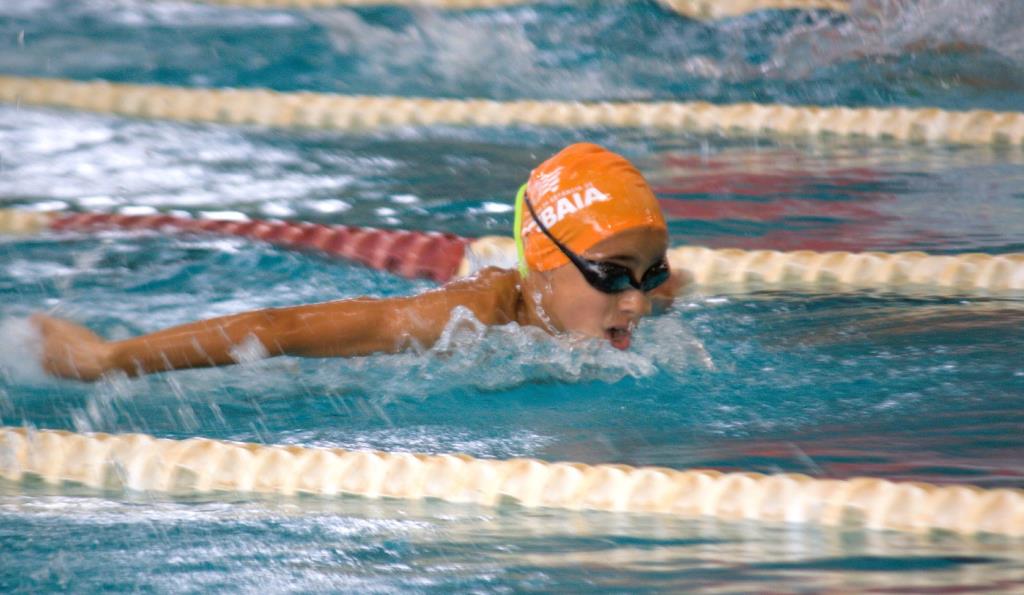 Atibaia alcança primeira colocação no Ranking Geral da 2ª Região de Natação