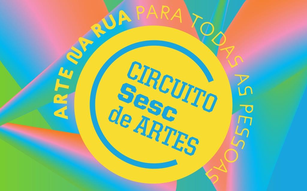 Atibaia recebe programação gratuita do Circuito Sesc de Artes neste sábado (11)
