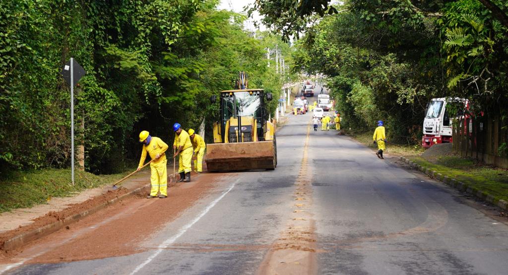 Prefeitura realiza novo mutirão de zeladoria na Serrinha da Lucas na próxima segunda-feira (13)