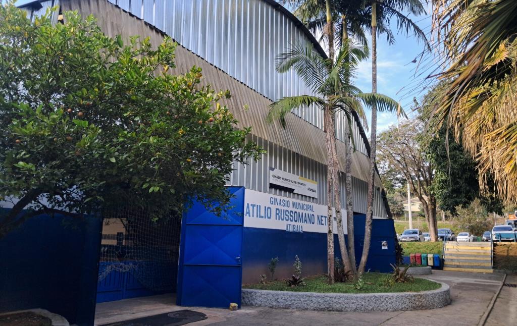 Prefeitura promove melhorias na iluminação do Ginásio do Elefantinho