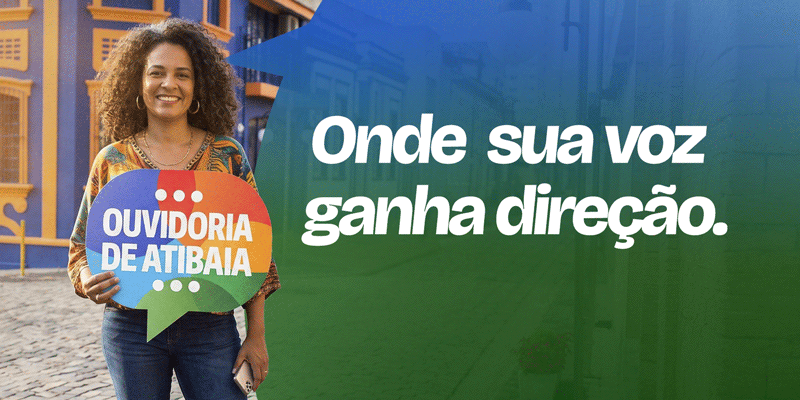 Prefeitura de Atibaia consolida Ouvidoria Municipal com canais setoriais para aperfeiçoar serviços públicos