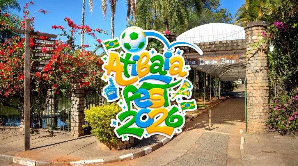 Atibaia Fest 2026 celebra o esporte e movimenta a cidade com programação gratuita para toda a família