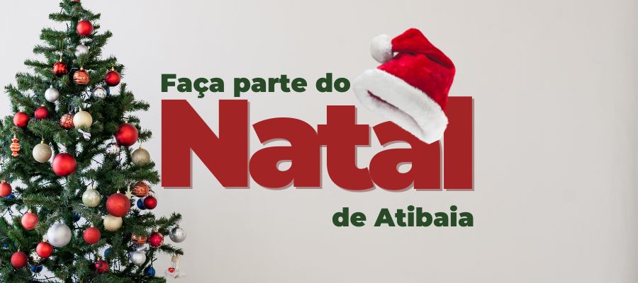 Cultura: abertas inscrições para interessados em se apresentar na programação natalina
