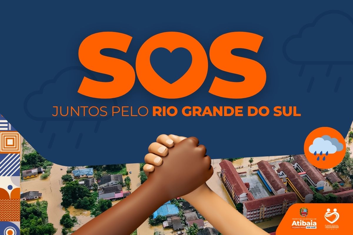 Fundo Social de Atibaia amplia arrecadação para vítimas de tragédia no Rio Grande do Sul