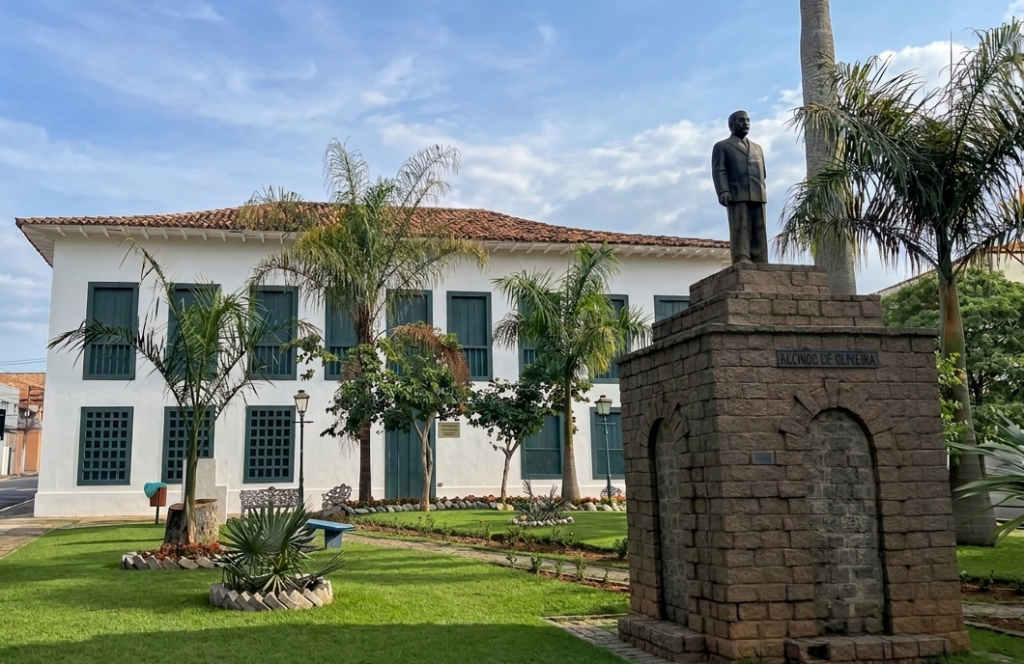 De prisão a Centro de Memória: mostra celebra os 190 anos do prédio do Museu de Atibaia