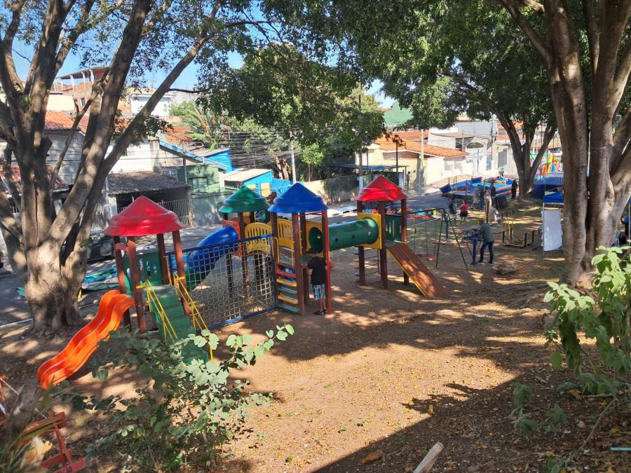 Festa tradicional em comemoração ao Dia das Crianças acontece na Maria Alvim Soares neste domingo