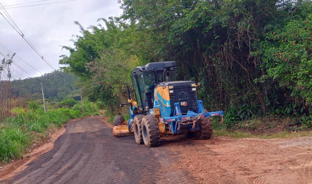 Confira a programação da Zeladoria Municipal em Atibaia de 9 a 13 de março