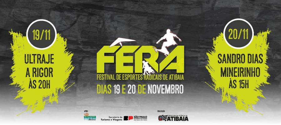 Festival de Esportes Radicais de Atibaia retorna após uma década e movimenta a cidade em novembro