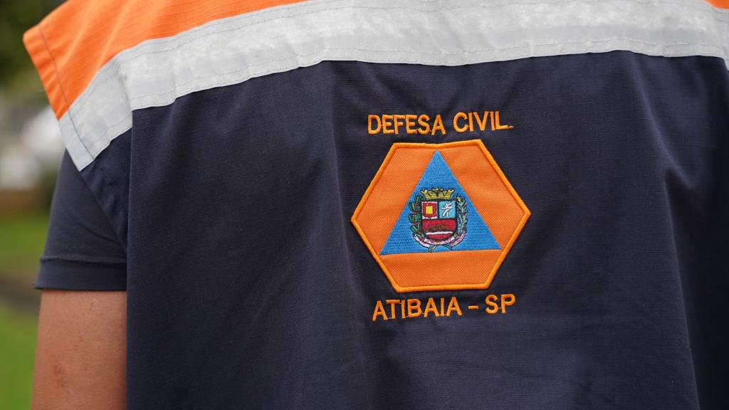 Fortes chuvas elevam nível do Rio Atibaia e Defesa Civil mantém monitoramento