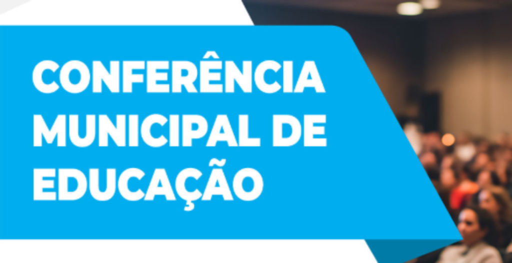 Conferência Municipal de Educação apresenta proposta do novo Plano Municipal de Educação de Atibaia