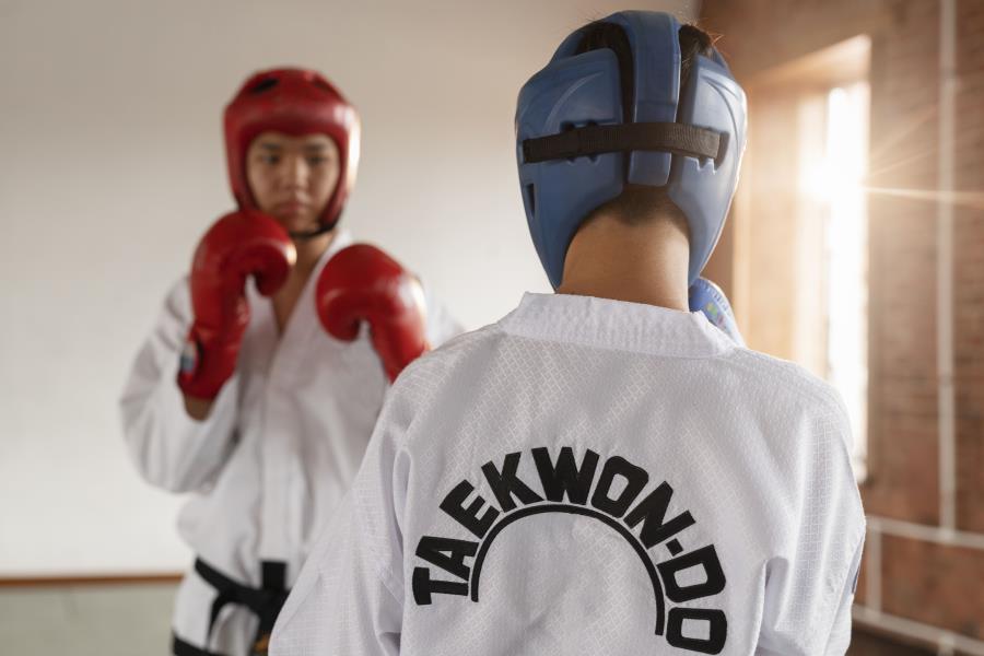 Taekwondo de Atibaia é destaque nos Jogos Regionais