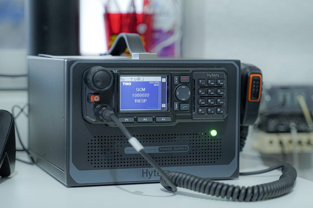 GGI de Atibaia lança rede de comunicação que conecta órgãos de segurança e emergência