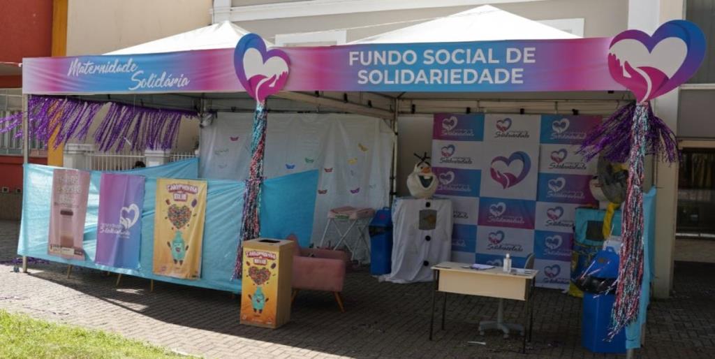 Carnaval 2026: Prefeitura de Atibaia disponibiliza Espaço da Maternidade Solidária na Praça da Matriz