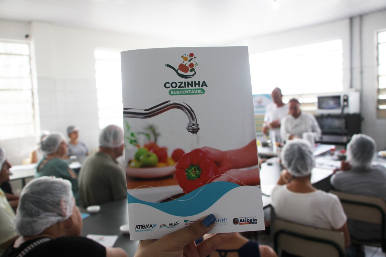 Programa Cozinha Sustentável abrirá inscrições para oficinas de macarrão e molhos no próximo dia 21
