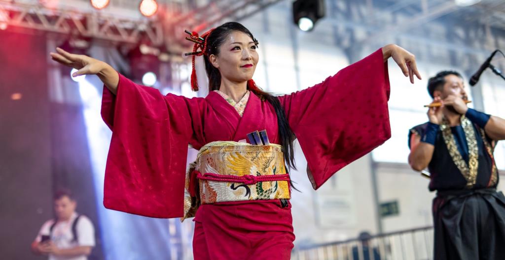 Festival japonês “Atibaia Matsuri” traz atrações culturais e gastronômicas de 22 a 24 de maio
