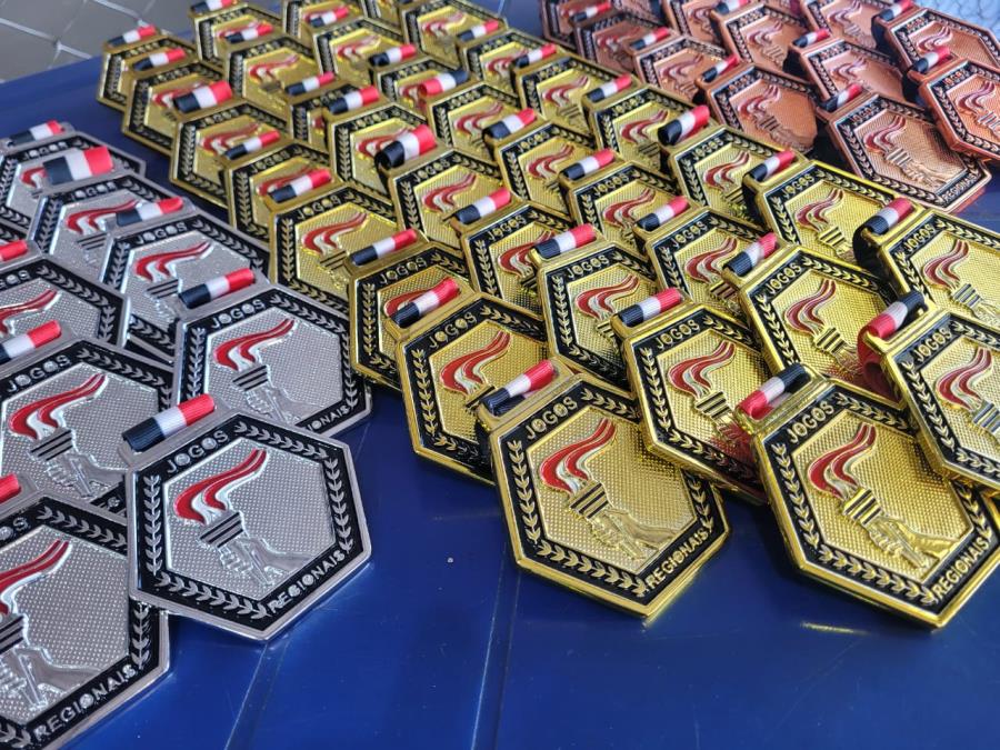 Atibaia tem bom desempenho nos 67º Jogos Regionais