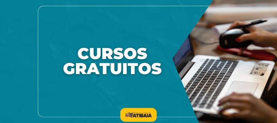 Núcleo Profissionalizante abre inscrições para mais de 10 cursos gratuitos em Atibaia