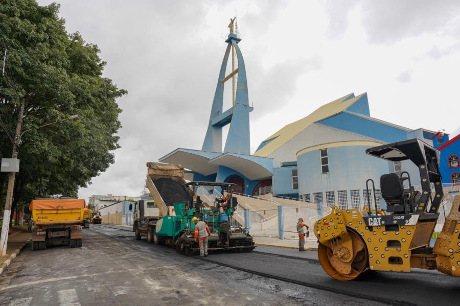 Prefeitura de Atibaia conquista quase R$ 2 milhões em recursos para obras de recape