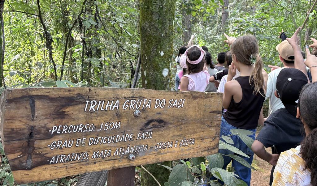 Semana do Meio Ambiente une ciência e natureza em atividades especiais para alunos da rede municipal