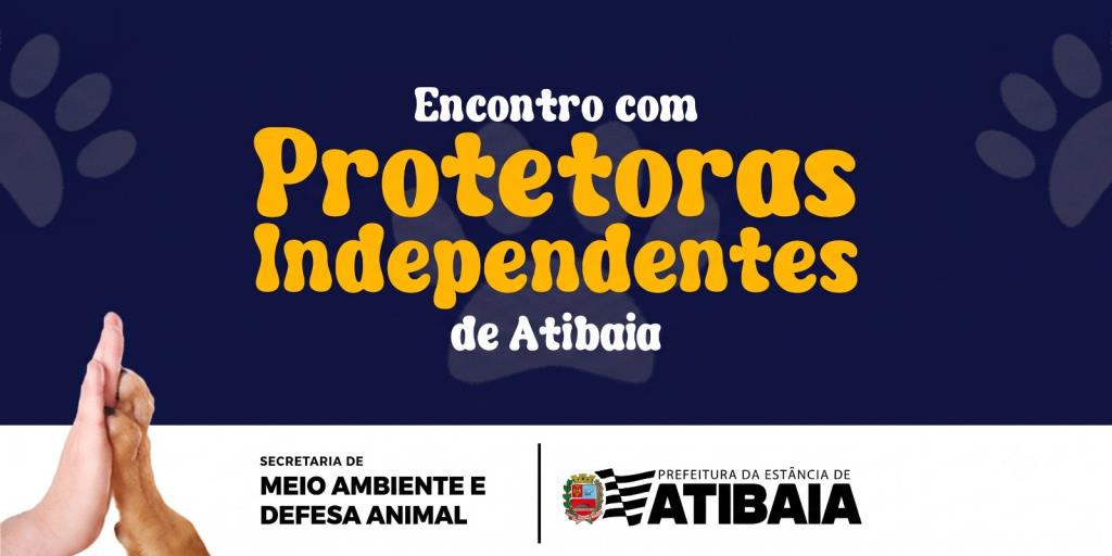 Atibaia inicia uma nova era na proteção animal e estreita laços com protetores independentes