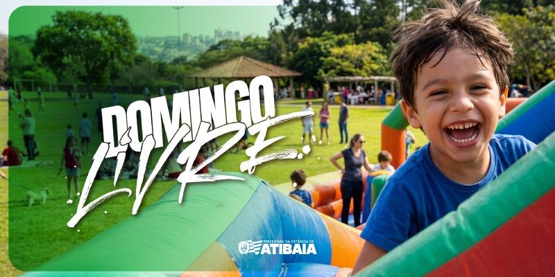Bairro do Boa Vista recebe edição do Domingo Livre no próximo final de semana