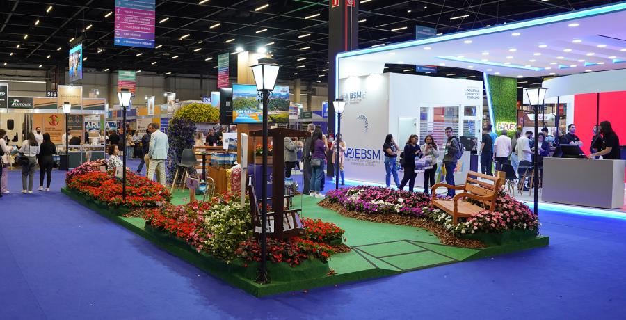 Atibaia participa da Feira do Empreendedor 2025 e destaca avanços na área de desenvolvimento econômico
