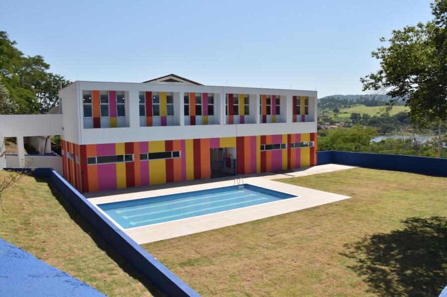 Prefeitura de Atibaia entrega reforma e ampliação da Escola Municipal Educador Paulo Freire