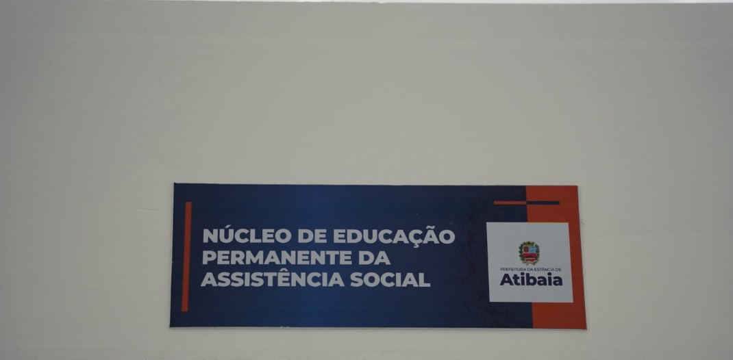 Prefeitura inaugura o Núcleo de Educação Permanente da Assistência Social para capacitação de profissionais