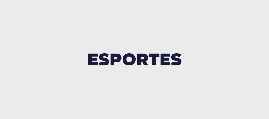 Espaços esportivos estarão fechados de 19 a 24 de junho
