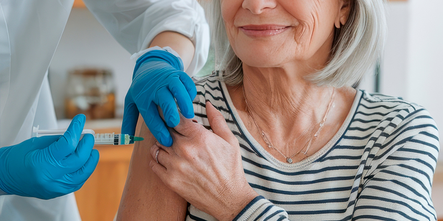 Prevenção contra a Influenza continua em todas as UBS e USF
