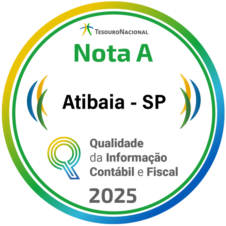 Atibaia recebe nota A no Ranking da Qualidade da Informação Contábil e Fiscal