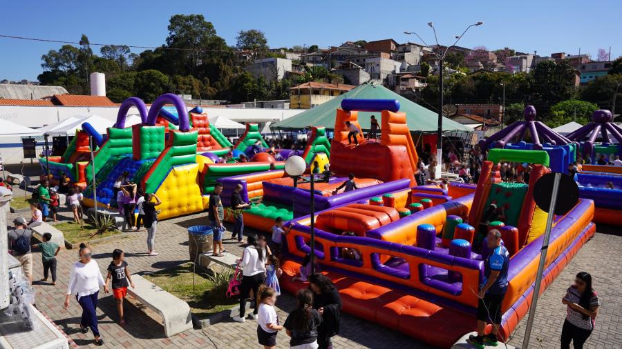 Prefeitura prepara programação especial para o Mês das Crianças